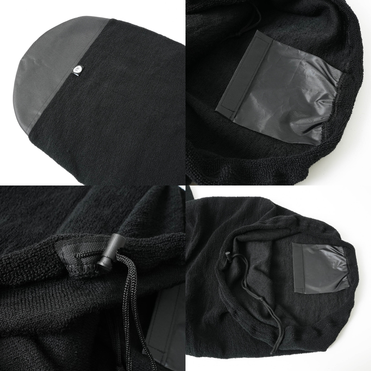 【SALE】CRAFTSMAN ORIGINAL KNIT CASE 6.0ft ROUND / POINT －BLACK・BEIGE・GREEN－